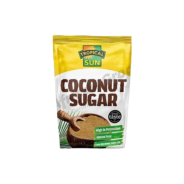 Tropical Sun Coconut Sugar Pouch 400g