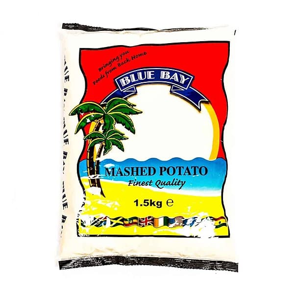 Blue Bay Mashed Potato 1.5kg