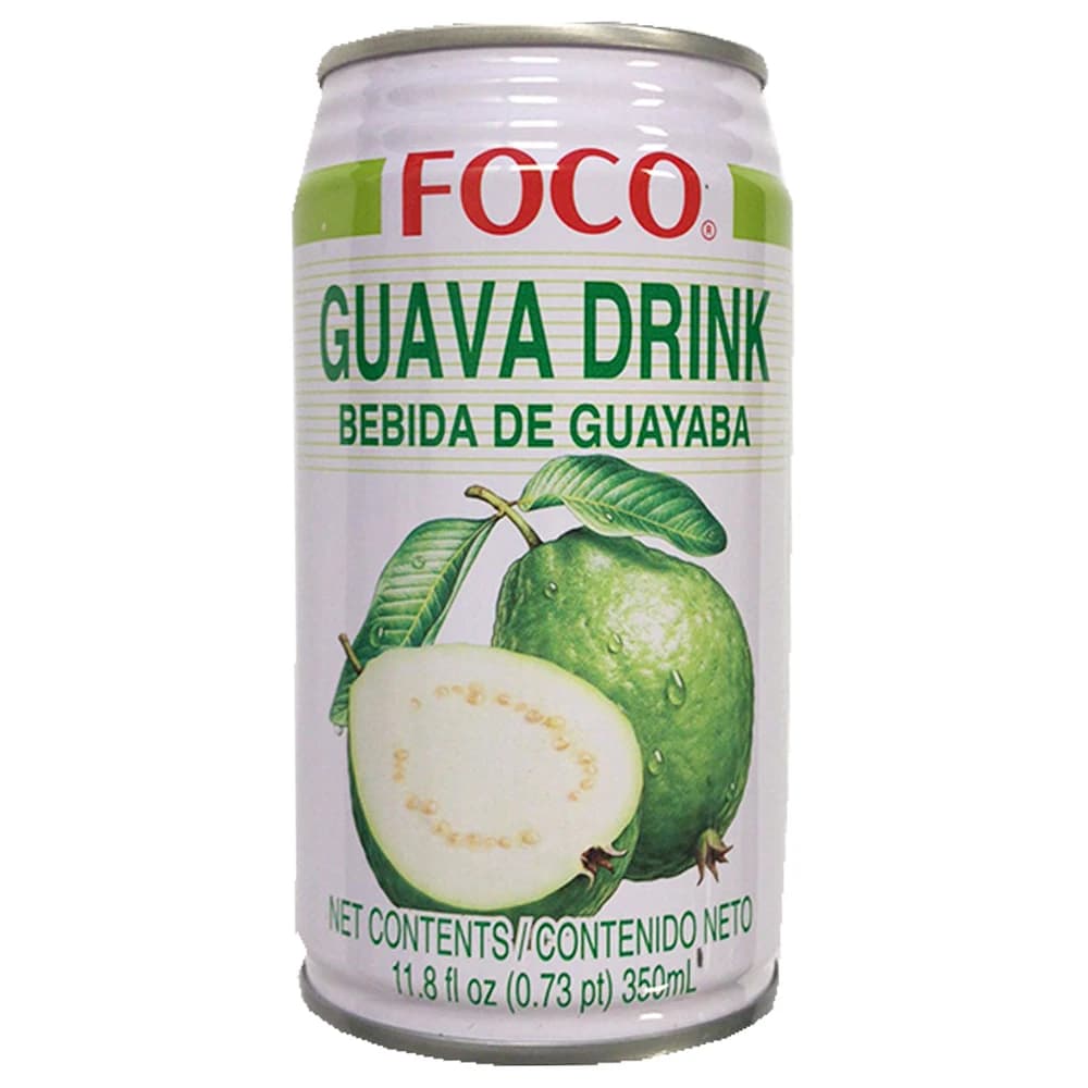 Foco Guava Drink 350ml