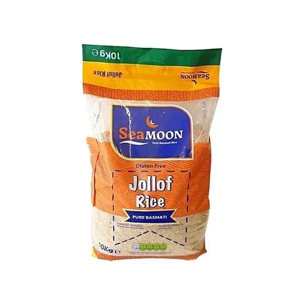 Seamoon Jollof Rice 10kg