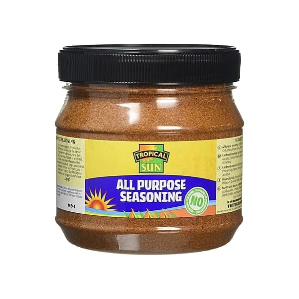 Tropical Sun All Purpose Seasoning 700g
