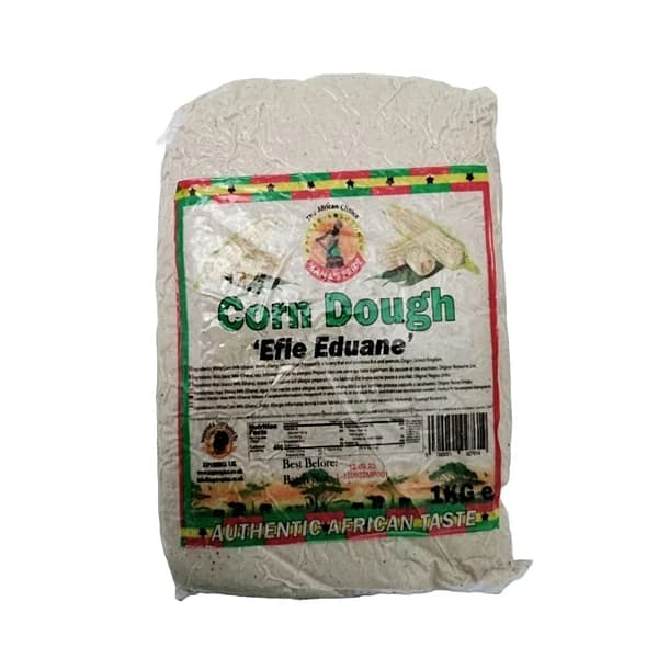Mamas Pride Corn Dough 2kg