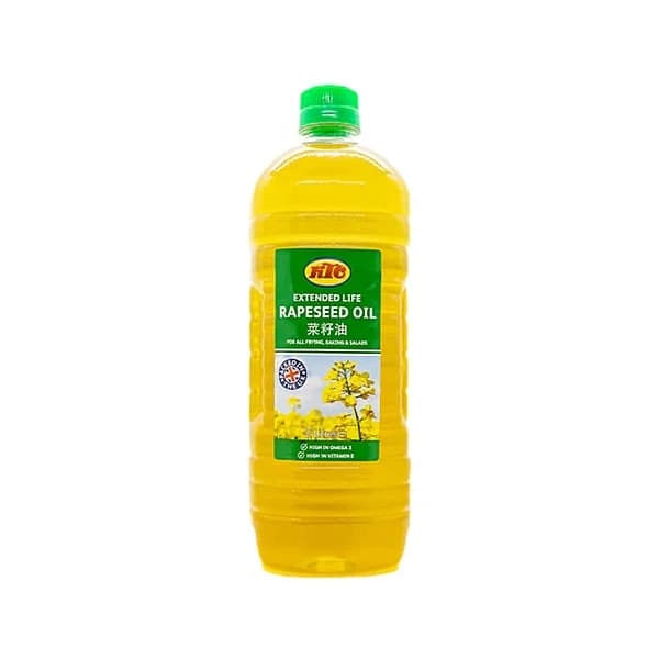 KTC Rapeseed Oil 2l