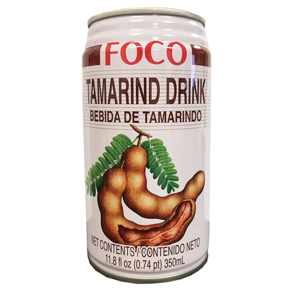 Foco Tamarind Nectar 350ml