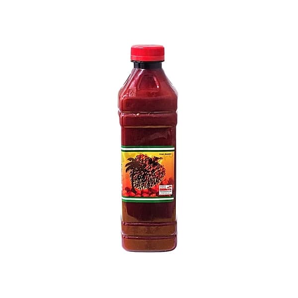 African Beauty Palm Oil 1l