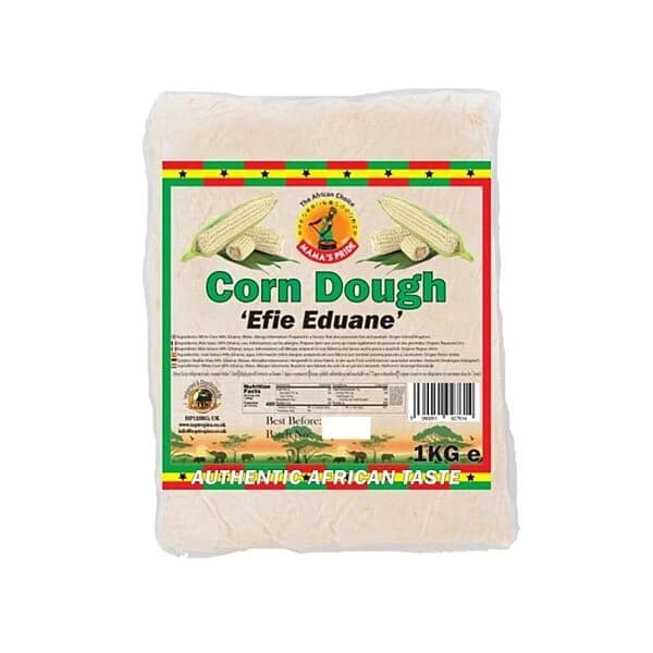 Mamas Pride Corn Dough 1kg