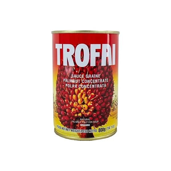Trofai Palm Nut Soup Cream 800g