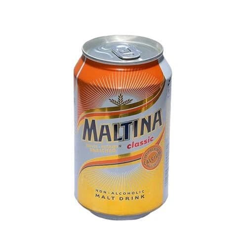 Maltina Can 330ml