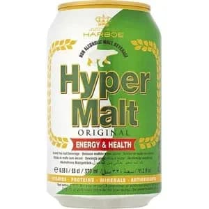 Hypermalt Cans 330ml X 6