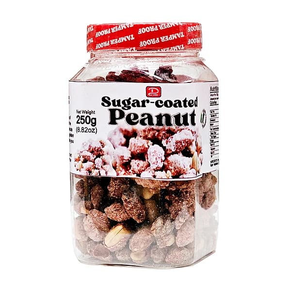 Delex Sugar Coated Peanuts 250g