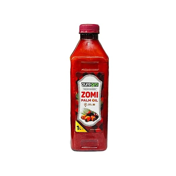 Puregro Zomi Palm Oil 1 Ltr