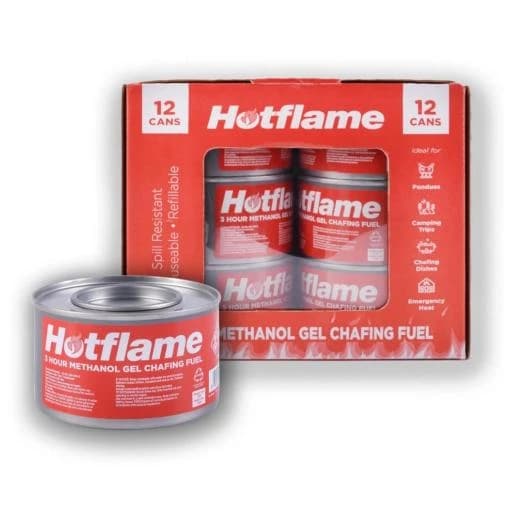 24179 Chafing Gel Fuel 3 Hrs