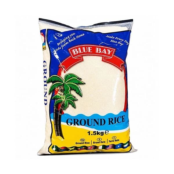 Blue Bay Ground Rice 1.5kg
