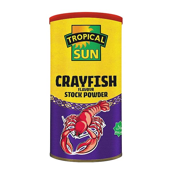 Tropical Sun Crayfish Stock Powder 1kg