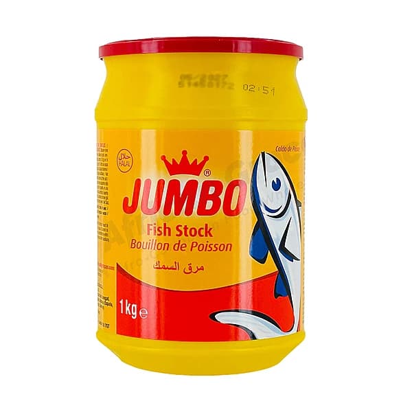 Jumbo Fish Powder 1kg