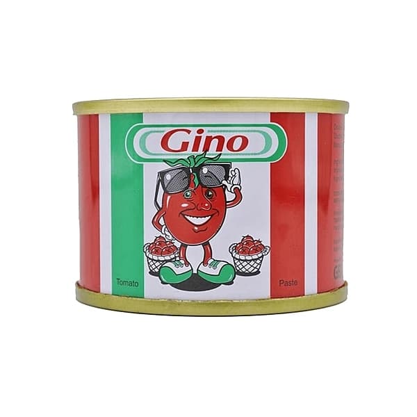 Gino Tomato Paste 210g