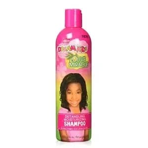 African Pride Dream Kids Olive Miracle Detangling Shampoo 12oz