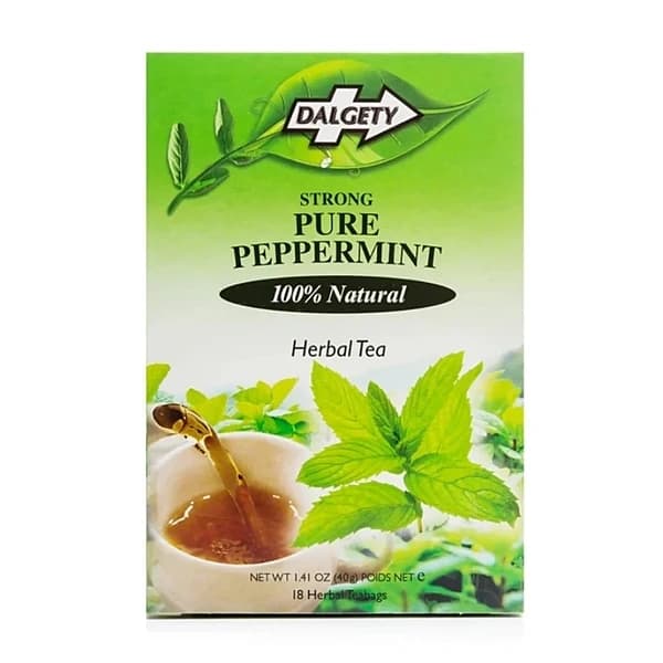 Dalgety Pure Peppermint Tea 40g