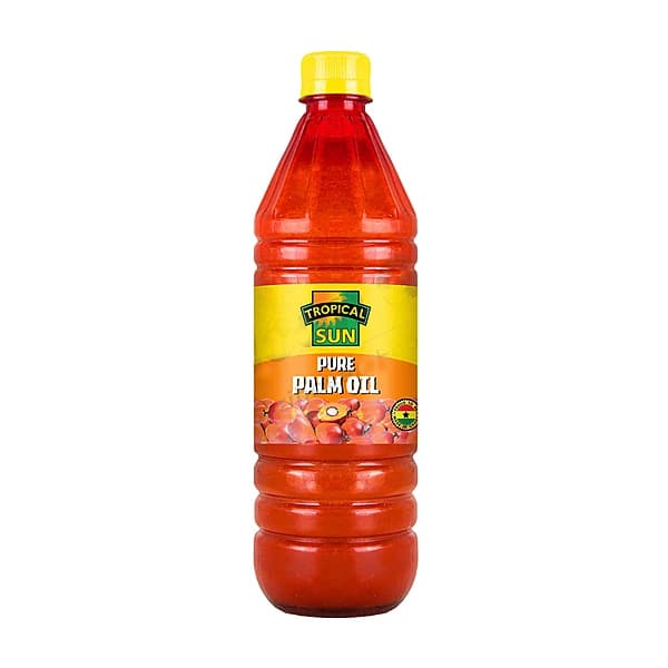 Tropical Sun Palm Oil Case 1l