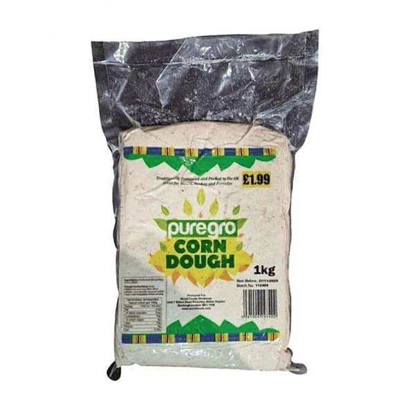 Puregro Corn Dough 1kg