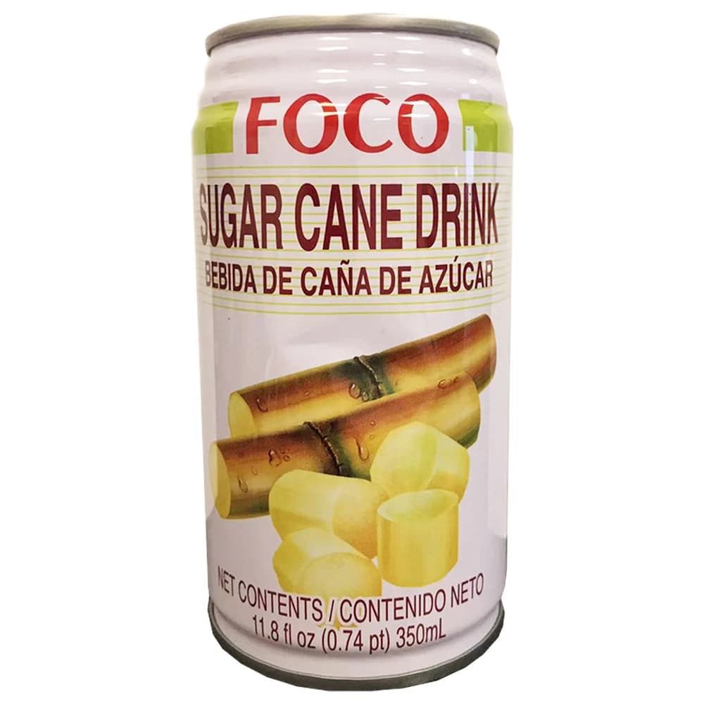 Foco Sugar Cane Drink 350ml