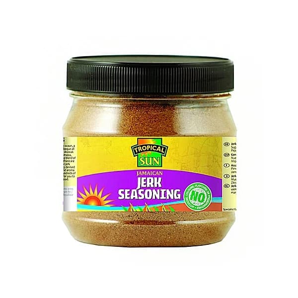 Tropical Sun Jerk Seasoning 650g