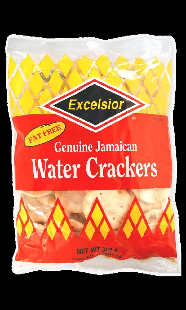 Excelsior Water Crackers 220g