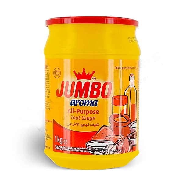 Jumbo Aroma All Purpose Powder 1kg