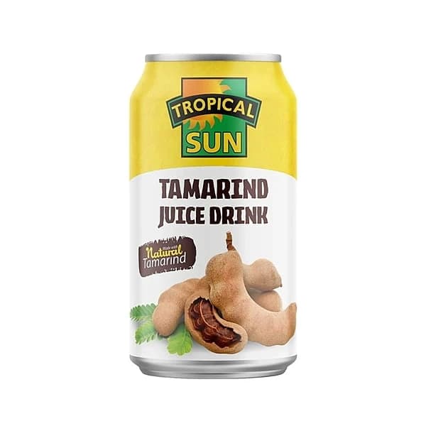 Tropical Sun Tamarind Juice Drink 310ml