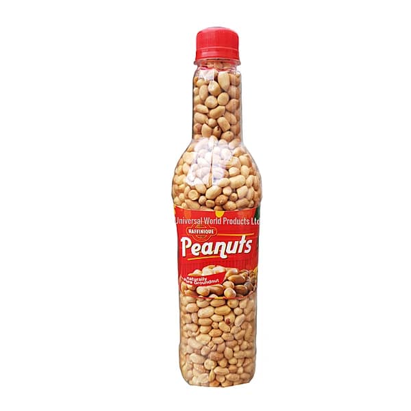 Haffinique Peanuts 510g