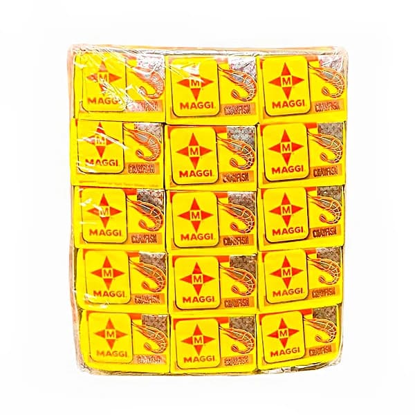 Maggi Crayfish Cubes 10g