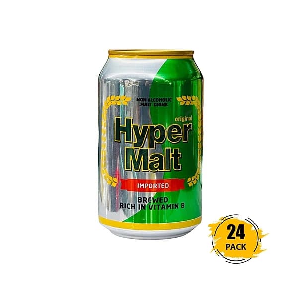 Hypermalt Cans 330ml