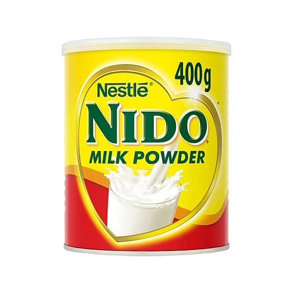 Nido Milk Powder 400g