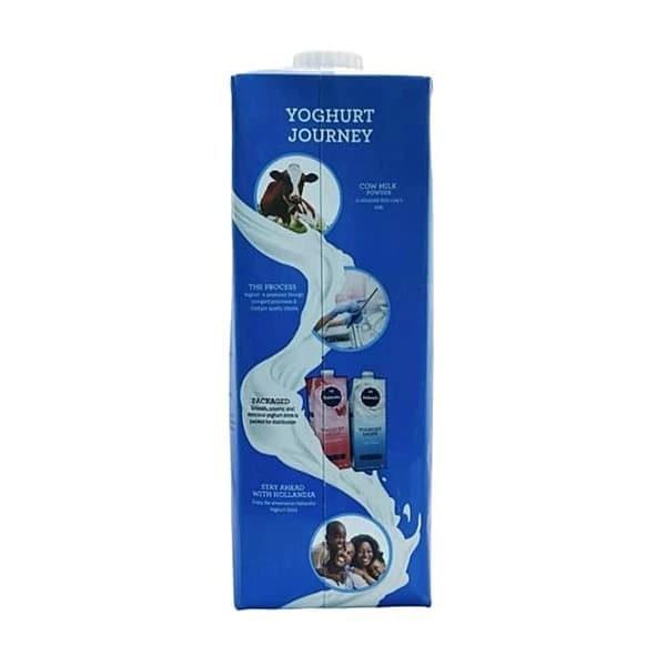 Hollandia Yoghurt Drink Sweetened 1l