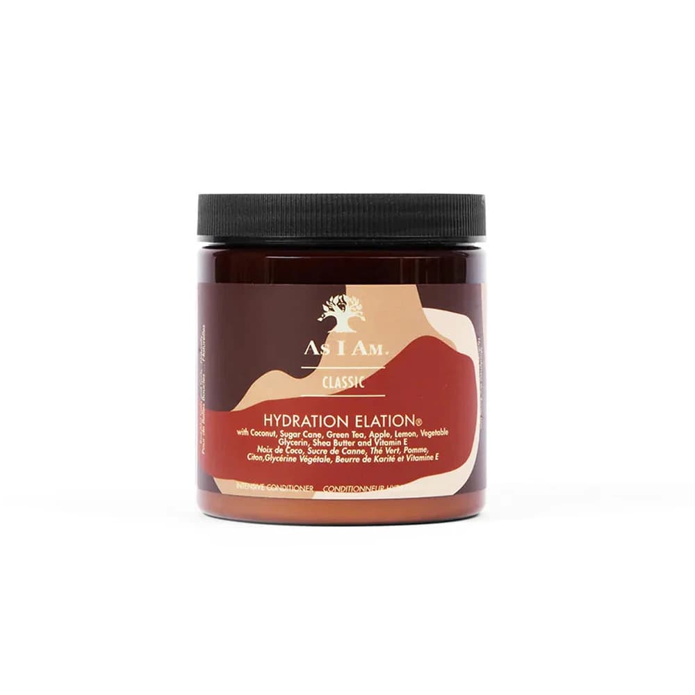 As I Am Hydration Elation Intensive Cond. 8Oz227g