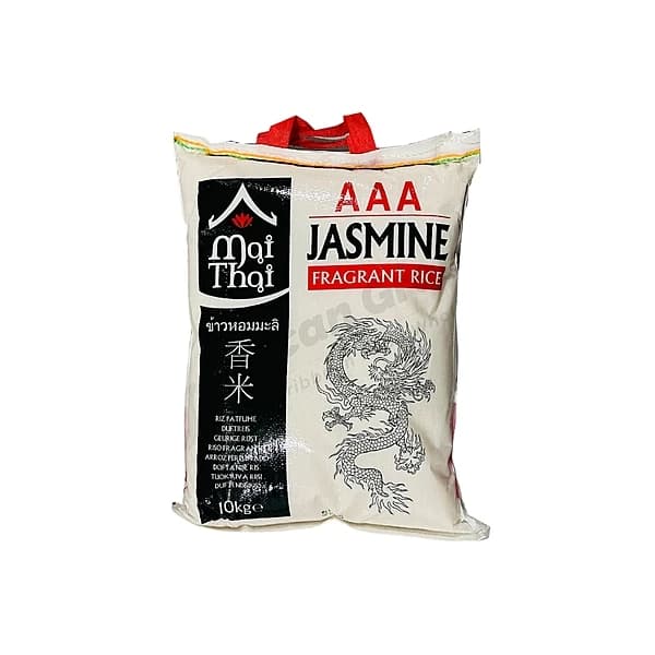 Mai Thai Aaa Jasmine Fragnent Rice 10kg