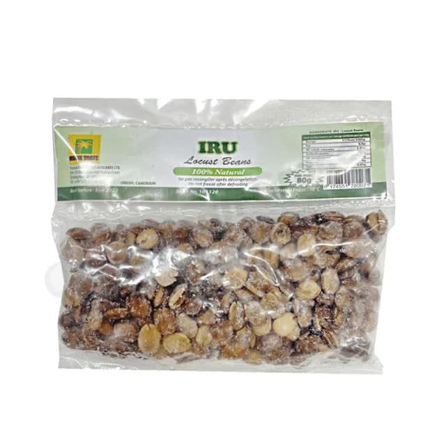 Home Taste Frozen Iru 80g