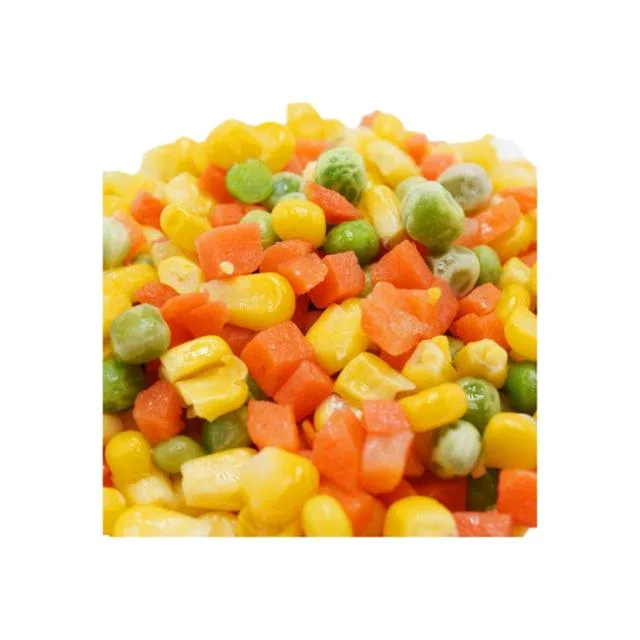 Mixed Vegetables (Frozen) 400g