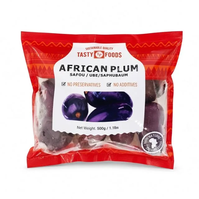 Frozen African Plums