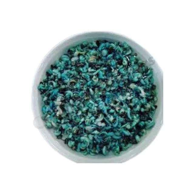 Frozen Periwinkle