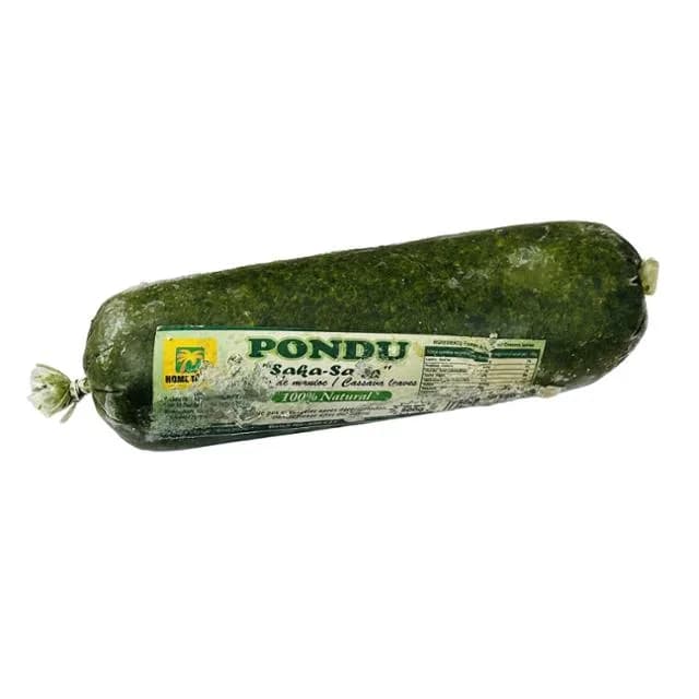 Home Taste Cassava (Saka Saka) 500g