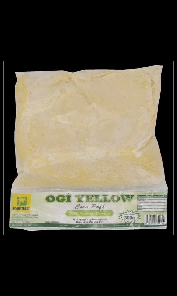 Home Taste Ogi Yellow (Frozen) 300g