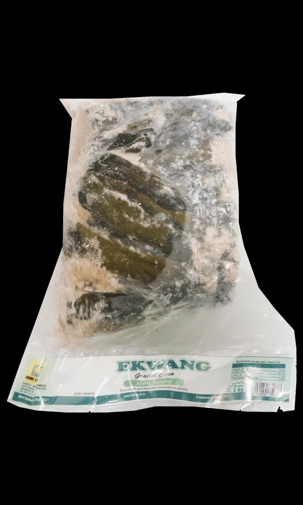 Home Taste Frozen Ekwang 1kg