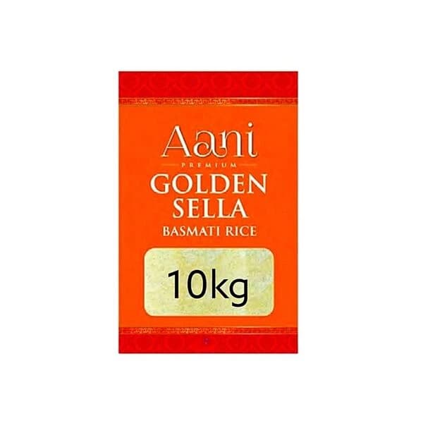 Aani Basmati Rice 10kg