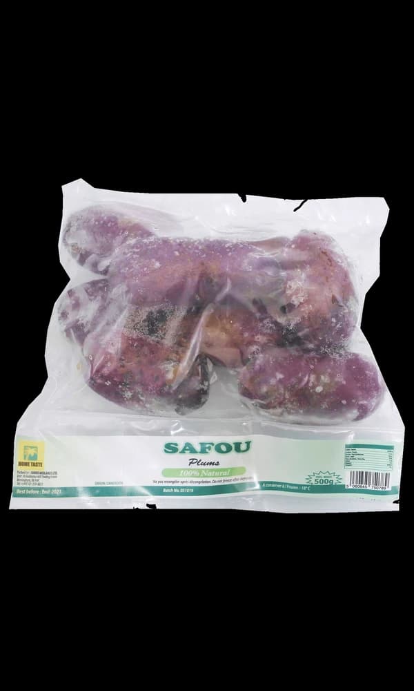 Home Taste Safou Frozen 500g