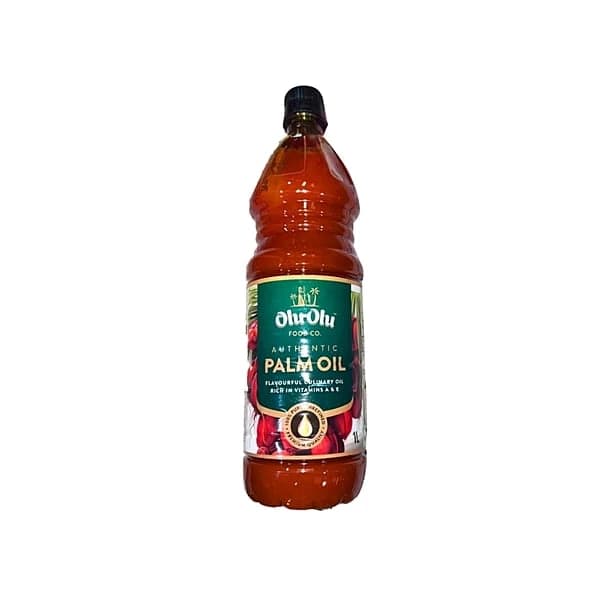 Olu Olu Palm Oil 1l