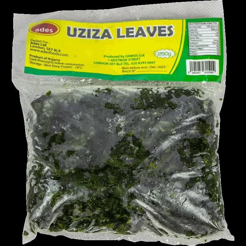 Frozen Uziza
