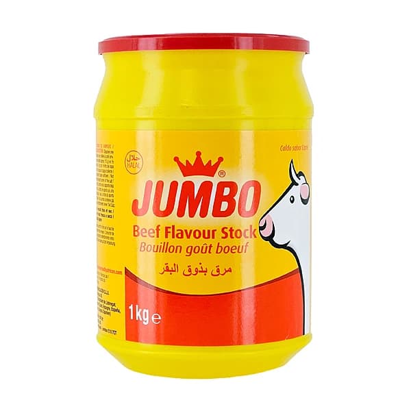 Jumbo Beef Powder 1kg